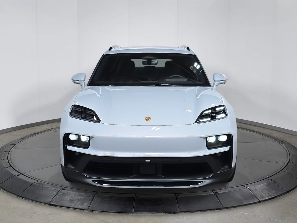 New 2026 White Porsche GTS image 10