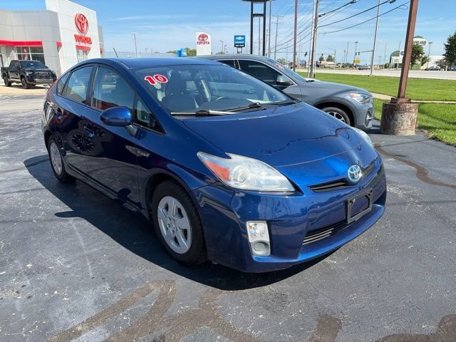 2010 Toyota Prius II