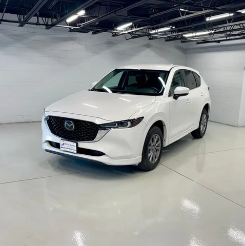 2025 Mazda Mazda CX-5 2.5 S Select Package
