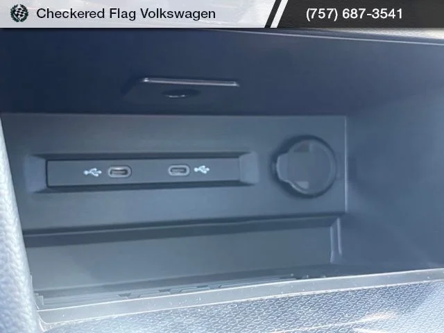 New 2026 Gray Volkswagen 1.5T SE Black image 42