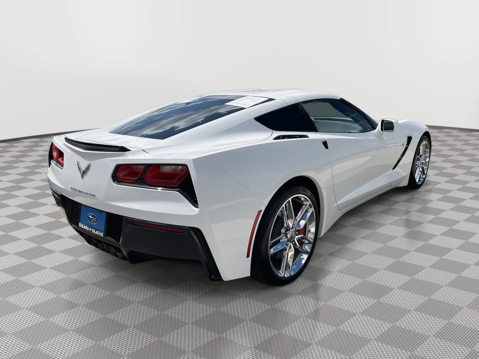 Used 2018 Arctic White Chevrolet 1LT image 8