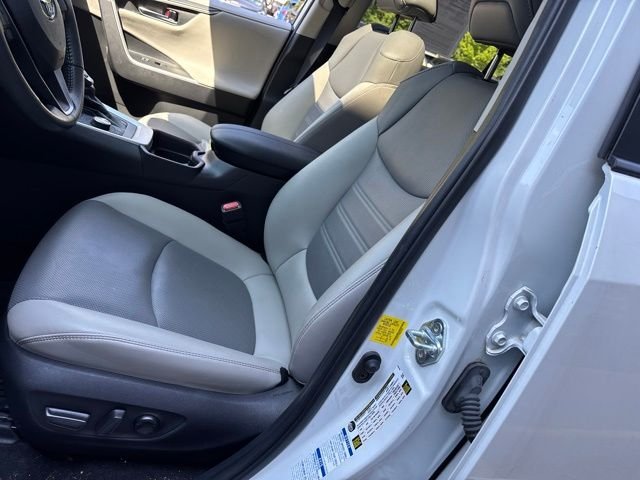 Used 2021 White Toyota Limited image 15