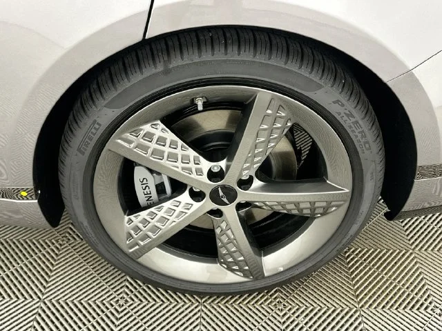 New 2027 Silver Genesis 3.5T Sport Prestige image 24