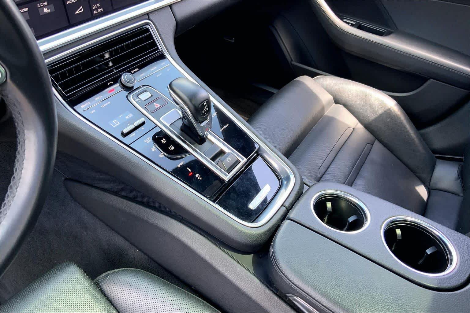 Used 2019 Black Porsche  image 16