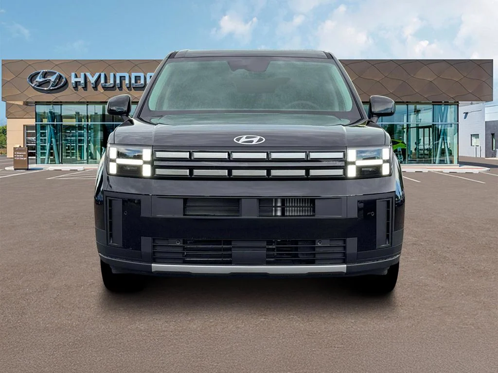 New 2026 Black Hyundai SE image 12