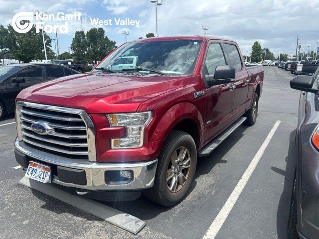 2016 Ford F-150 XLT 4x4 SuperCrew 6-1/2 Box's photo