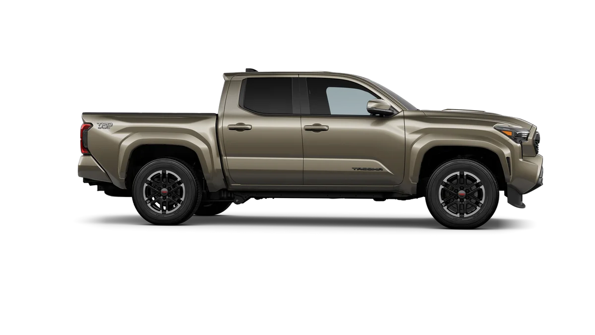New 2026 Bronze Oxide Toyota TRD Sport image 13
