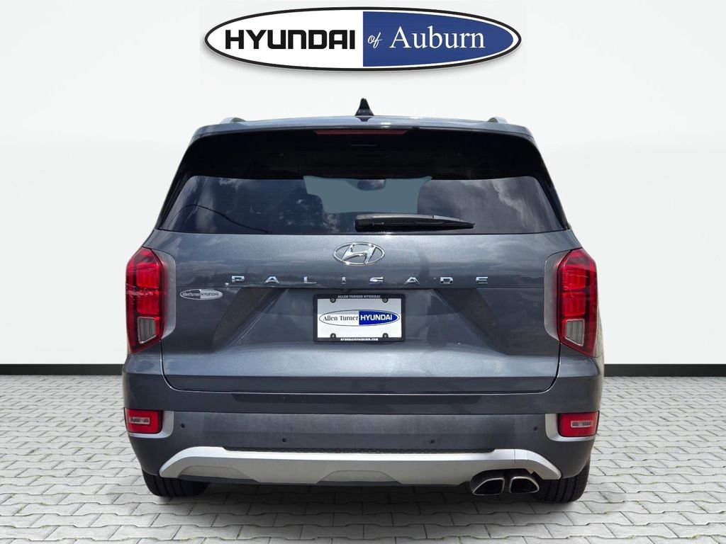 2021 Hyundai Palisade SEL - Photo 6