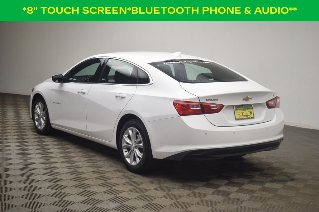 Used 2024 Summit White Chevrolet LT image 6