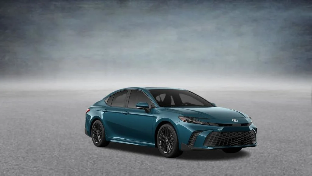 New 2026  Toyota SE image 33