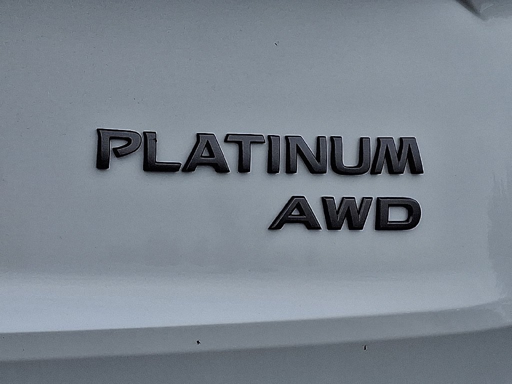 New 2026 Everest White Pearl TriCoat Nissan Platinum image 6