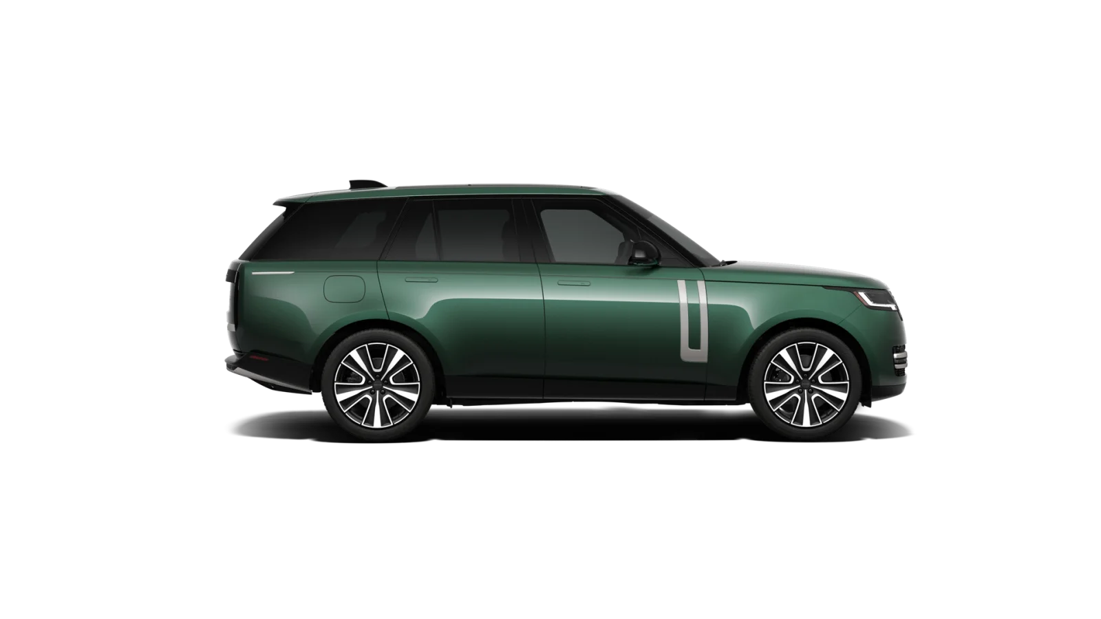 New 2026 British Racing Green LAND ROVER SE 400PS image 3