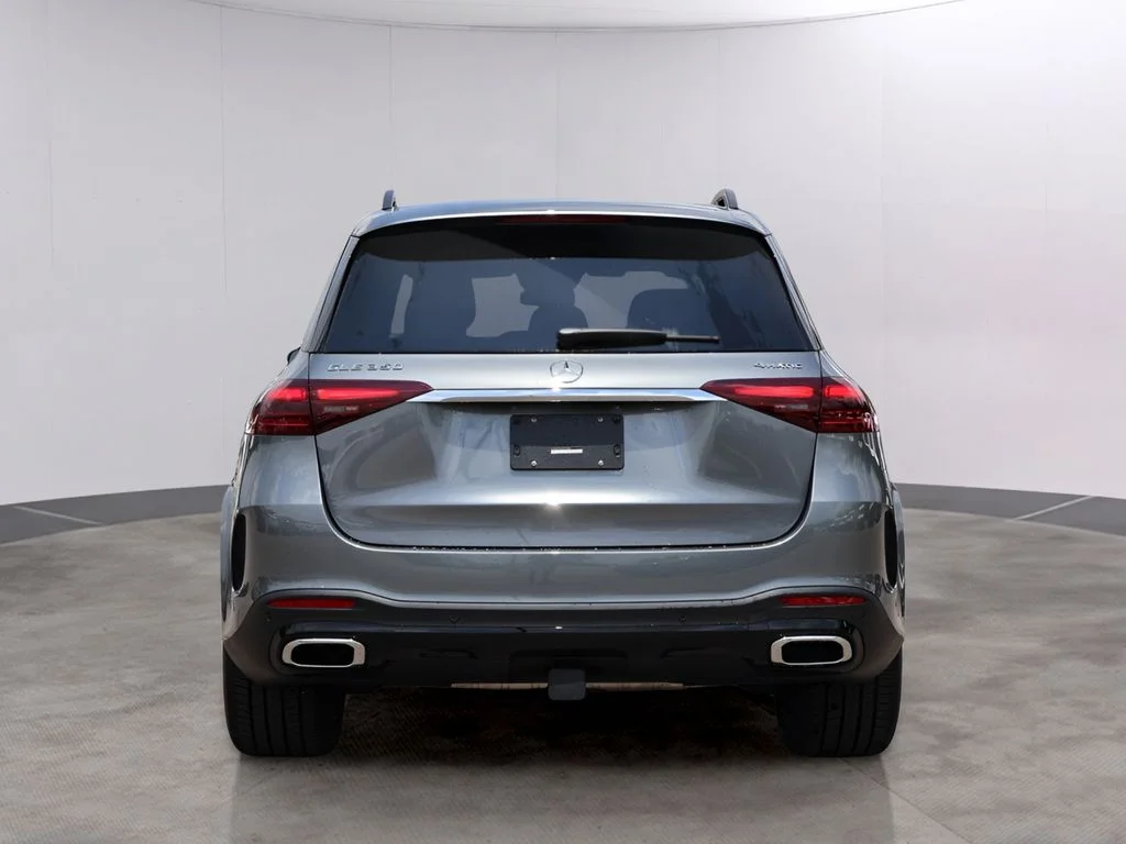 New 2026 Selenite Grey Metallic Mercedes-Benz GLE 350 image 6