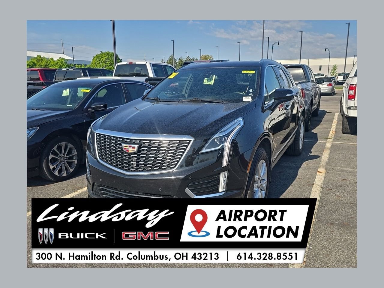 2022 Cadillac XT5