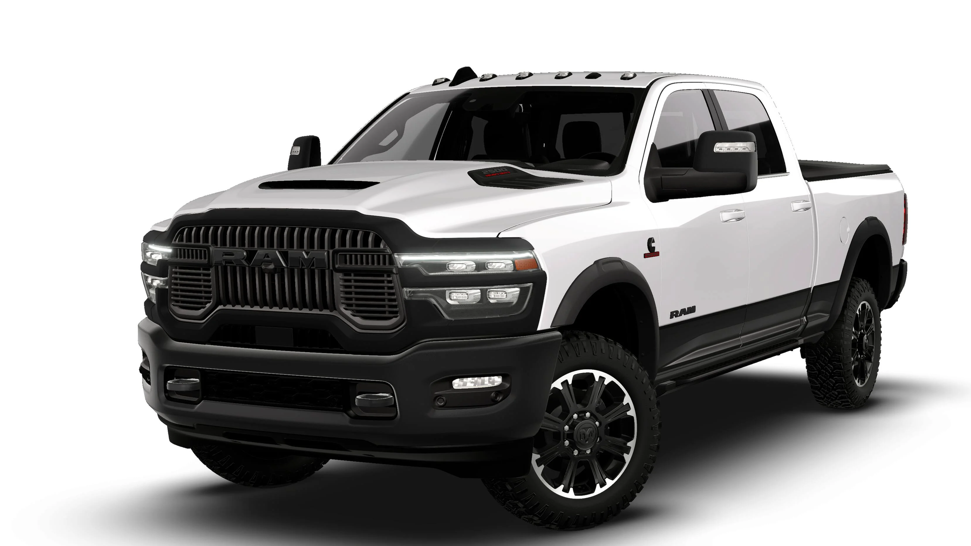 2026 RAM 2500's photo