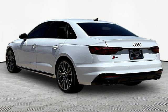 Used 2023 White Audi 3.0T Premium Plus image 12