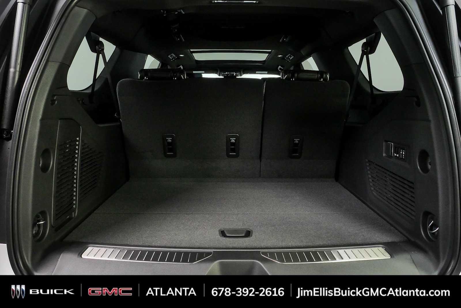 New 2026 Summit White GMC AT4 Ultimate image 32