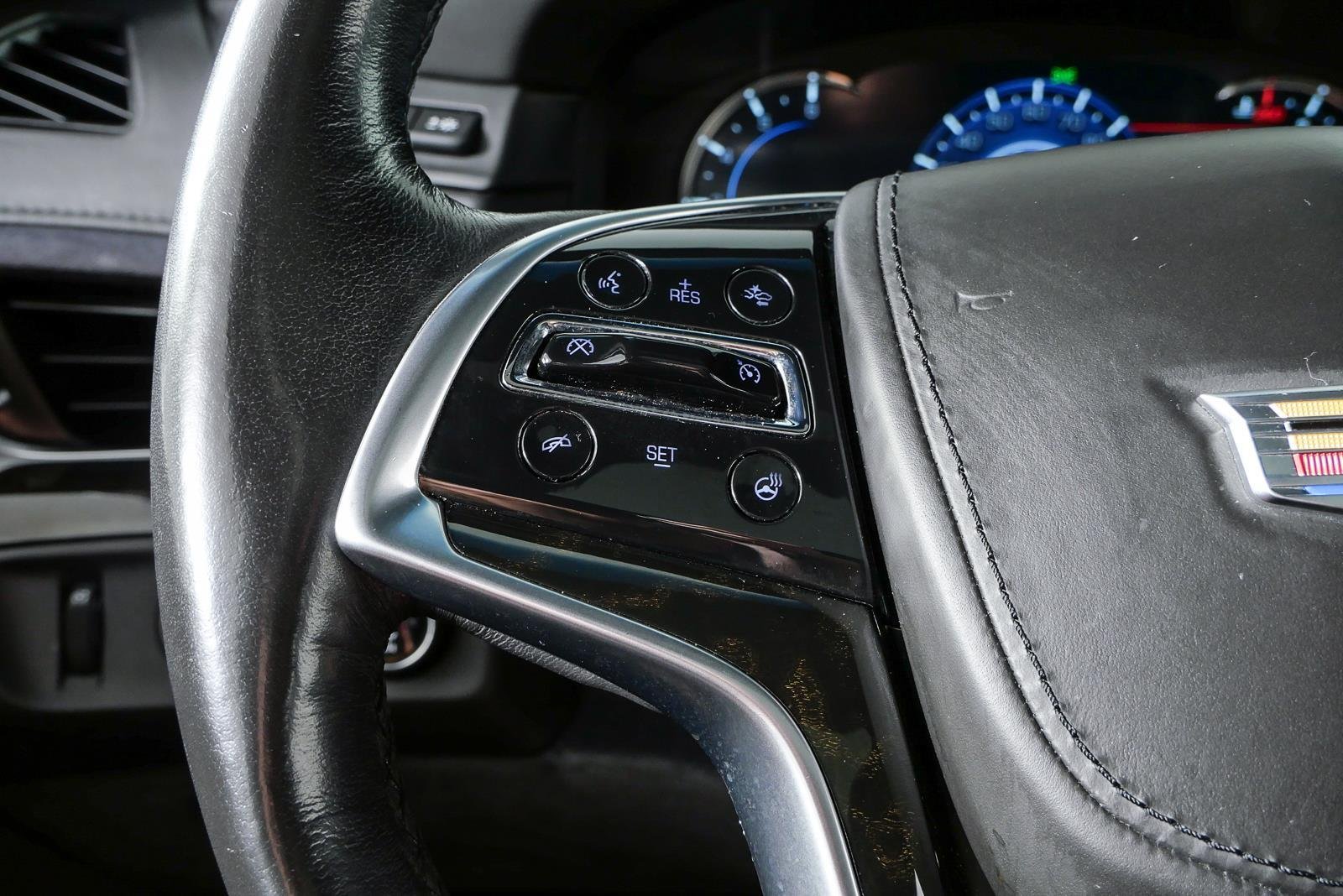 Used 2018 BLACK RAVEN Cadillac Platinum image 11