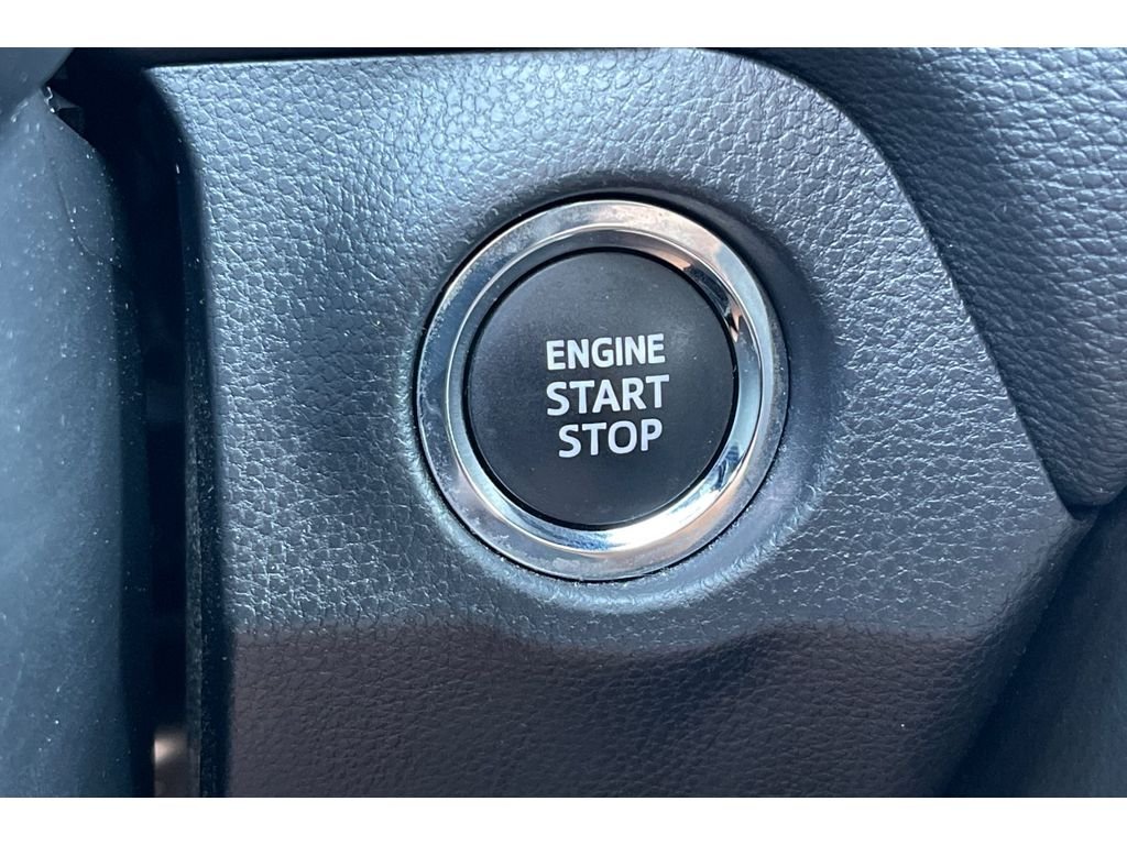 Used 2023 Midnight Black Metallic Toyota XLE Premium image 34