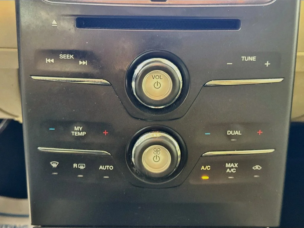 Used 2018 Burgundy Ford SEL image 20