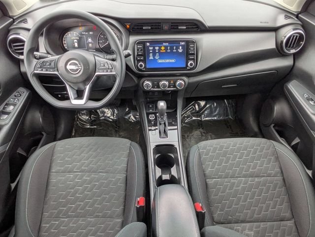 Used 2024 Boulder Gray Nissan SV image 8