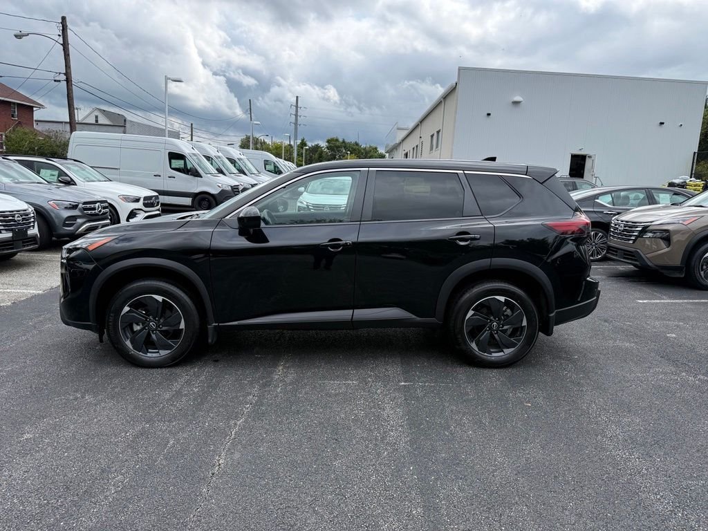 2024 Nissan Rogue