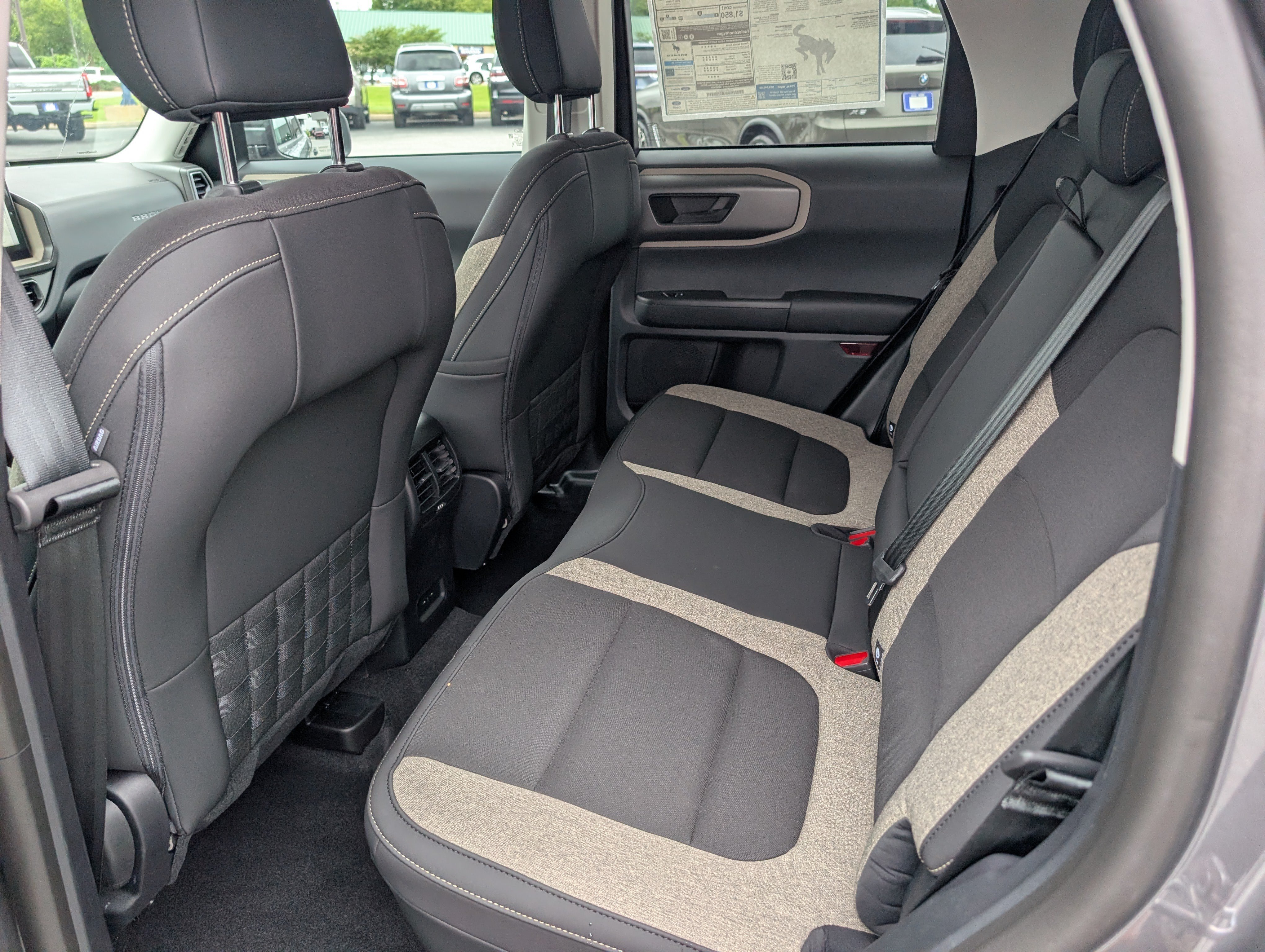New 2026 Carbonized Gray Metallic FORD Big Bend image 15
