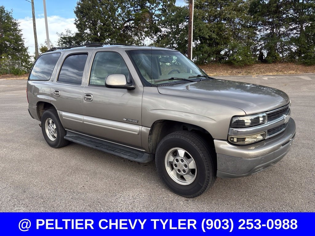 2003 Chevrolet Tahoe LS