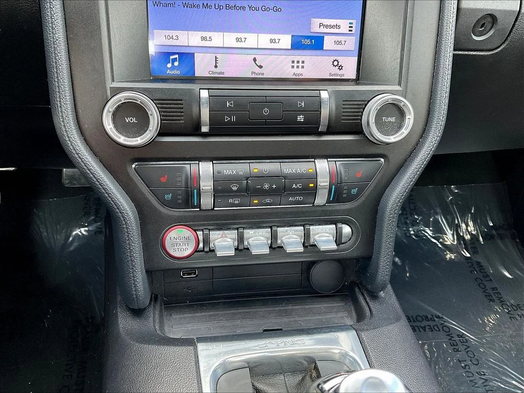 Certified Used 2019 Gray Ford EcoBoost Premium image 15
