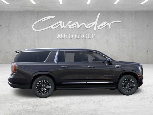New 2026 Titanium Rush Metallic GMC Elevation image 5