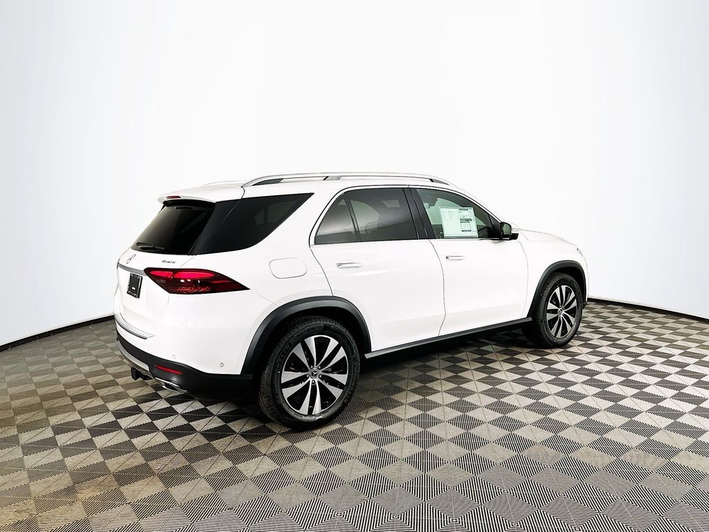 New 2026 Polar White Mercedes-Benz GLE 350 image 40