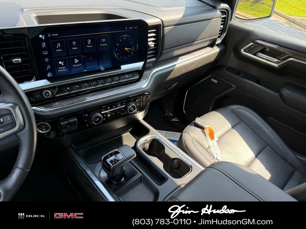 2023 Chevrolet Silverado 1500 LTZ - Photo 32