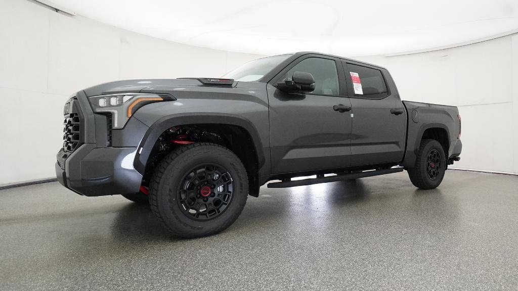 New 2026 Magnetic Gray Metallic Toyota TRD Pro image 5