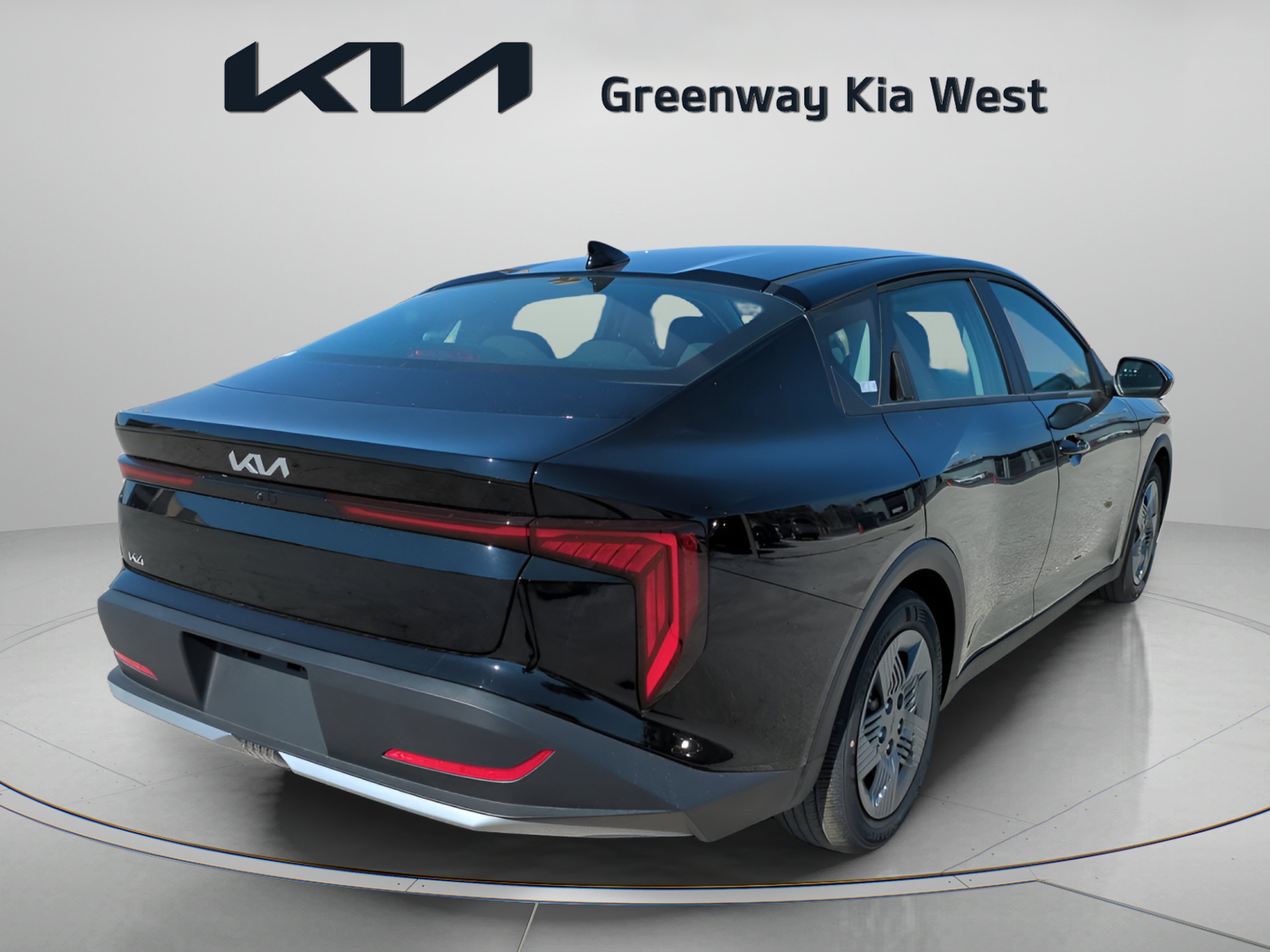 New 2026 Aurora Black Pearl Kia LX image 7