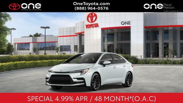 2026 Toyota Corolla  SE