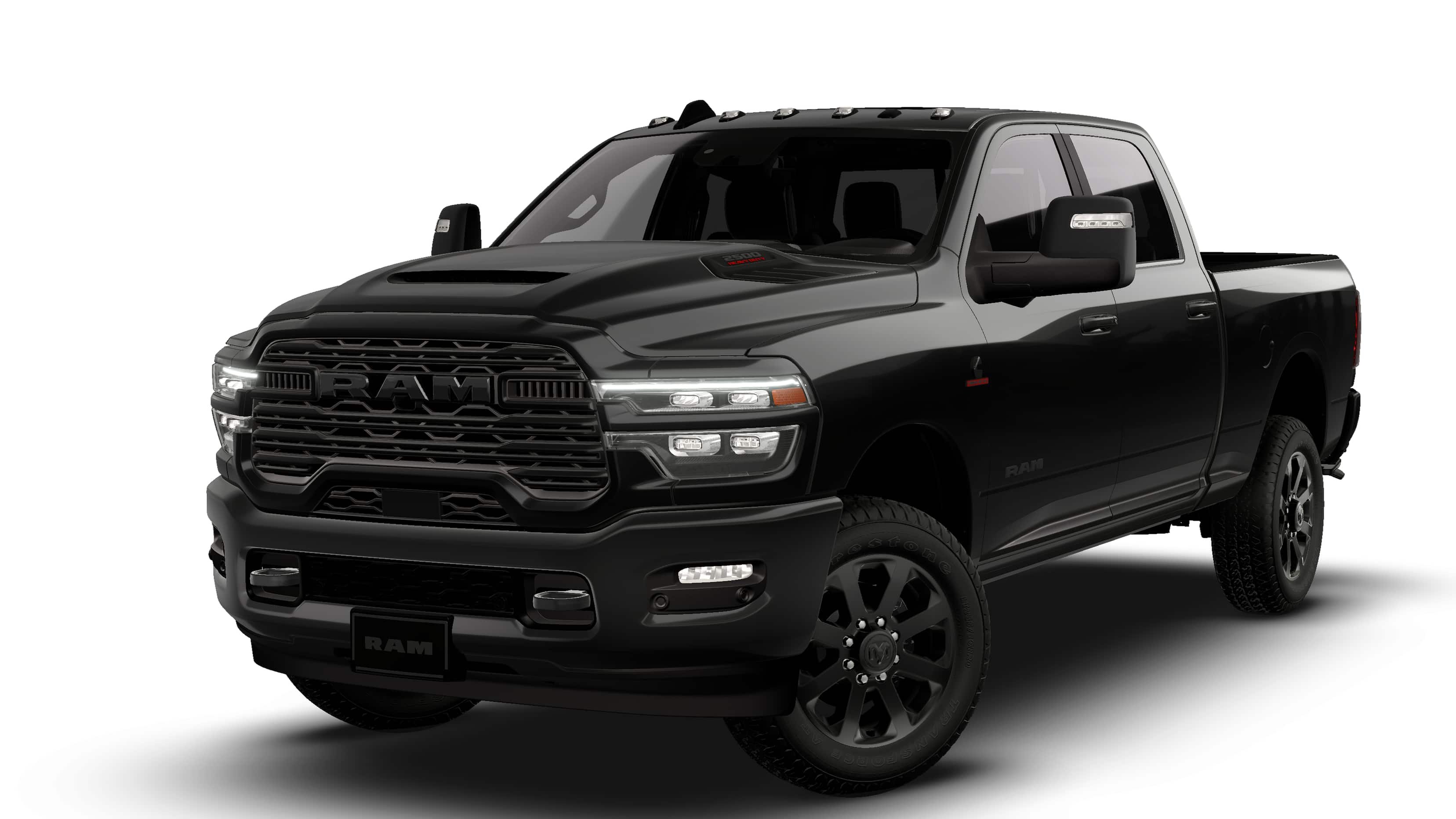 2026 RAM 2500 Laramie 4X4 Crew Cab SWB's photo