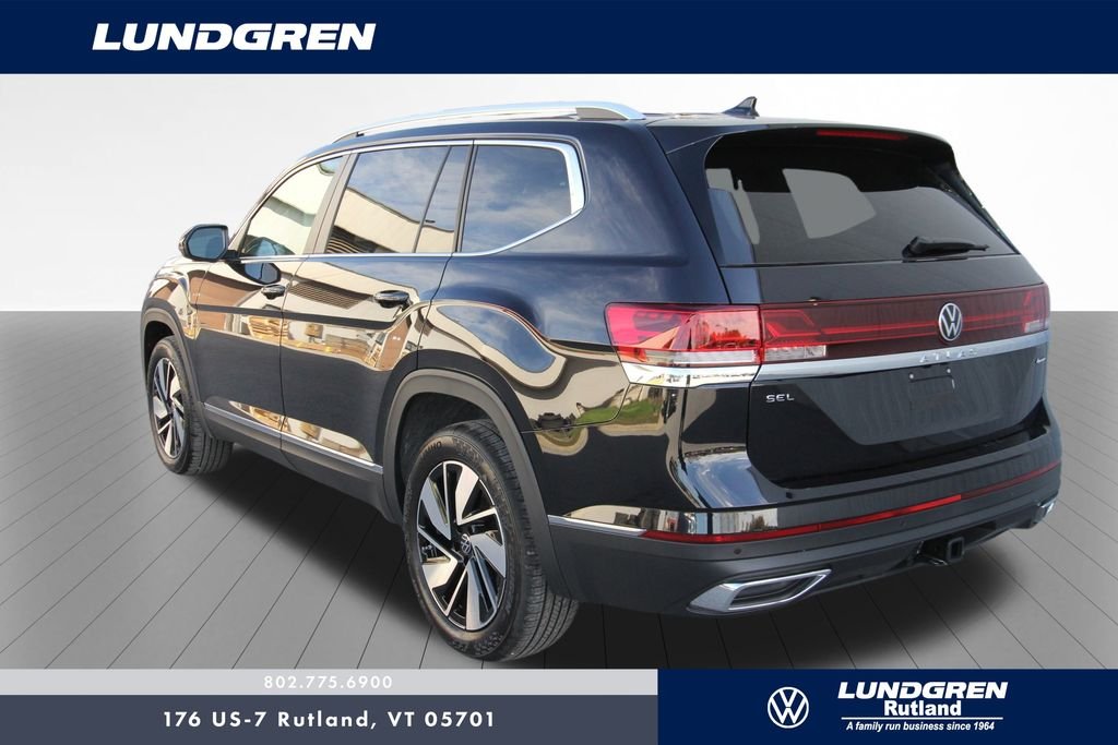 2026 Volkswagen Atlas SEL - Photo 7