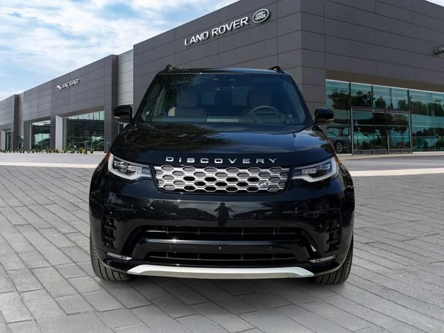 New 2026 Black Land Rover Gemini Edition image 8