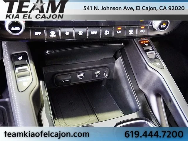 Used 2024 Black Kia SX Prestige X-Pro AWD image 32