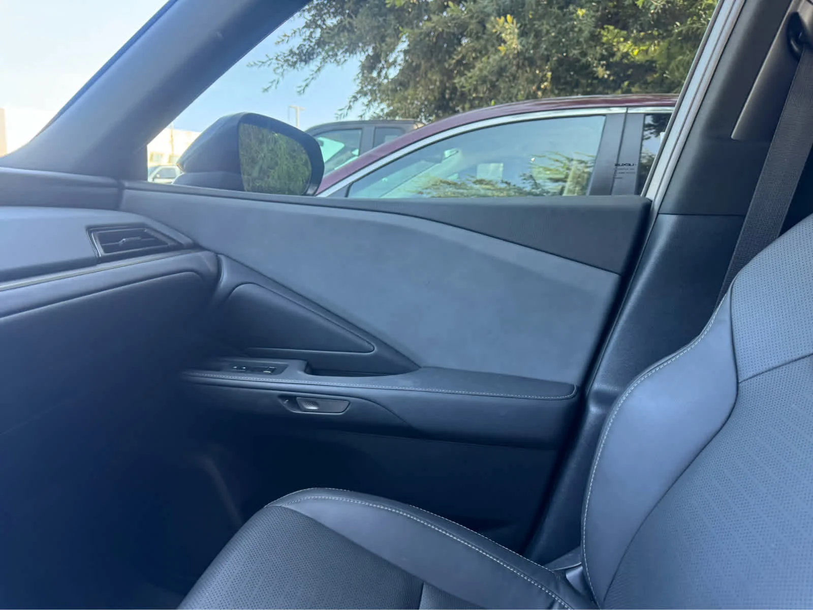 Used 2024 Cloudburst Gray Lexus Premium image 16