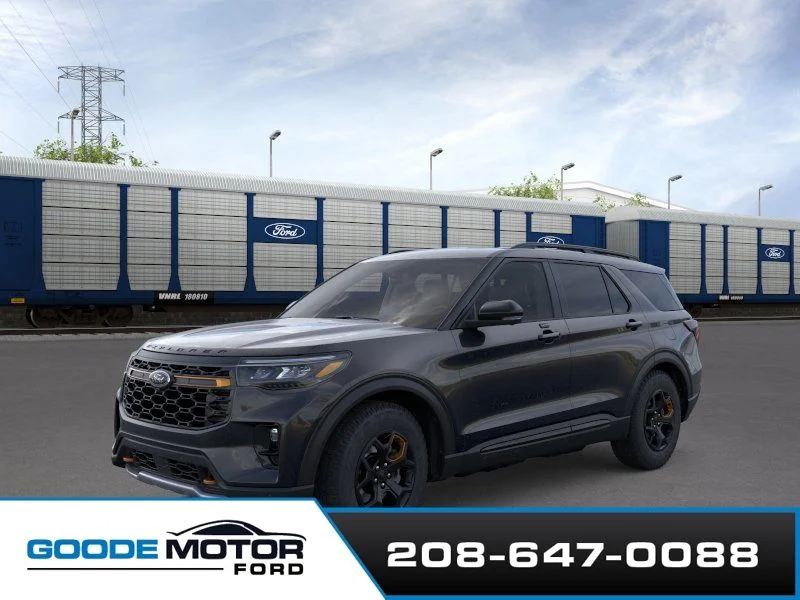 2026 Ford Explorer Tremor 4WD's photo