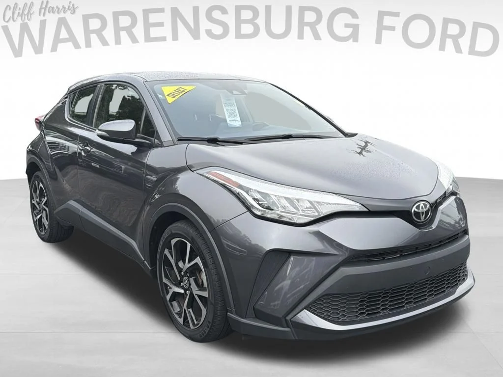 2021 Toyota C-HR