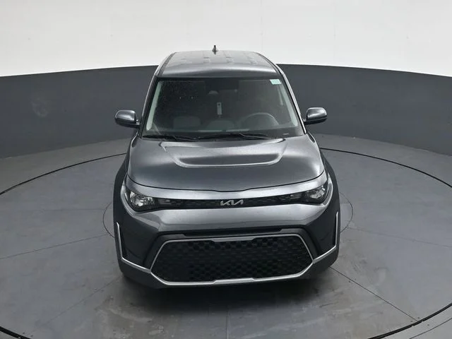 Used 2025 Gray Kia LX image 29