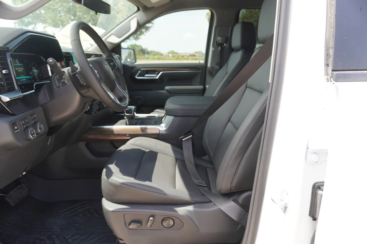 2026 Chevrolet Silverado 1500 LT Trail Boss - Photo 21