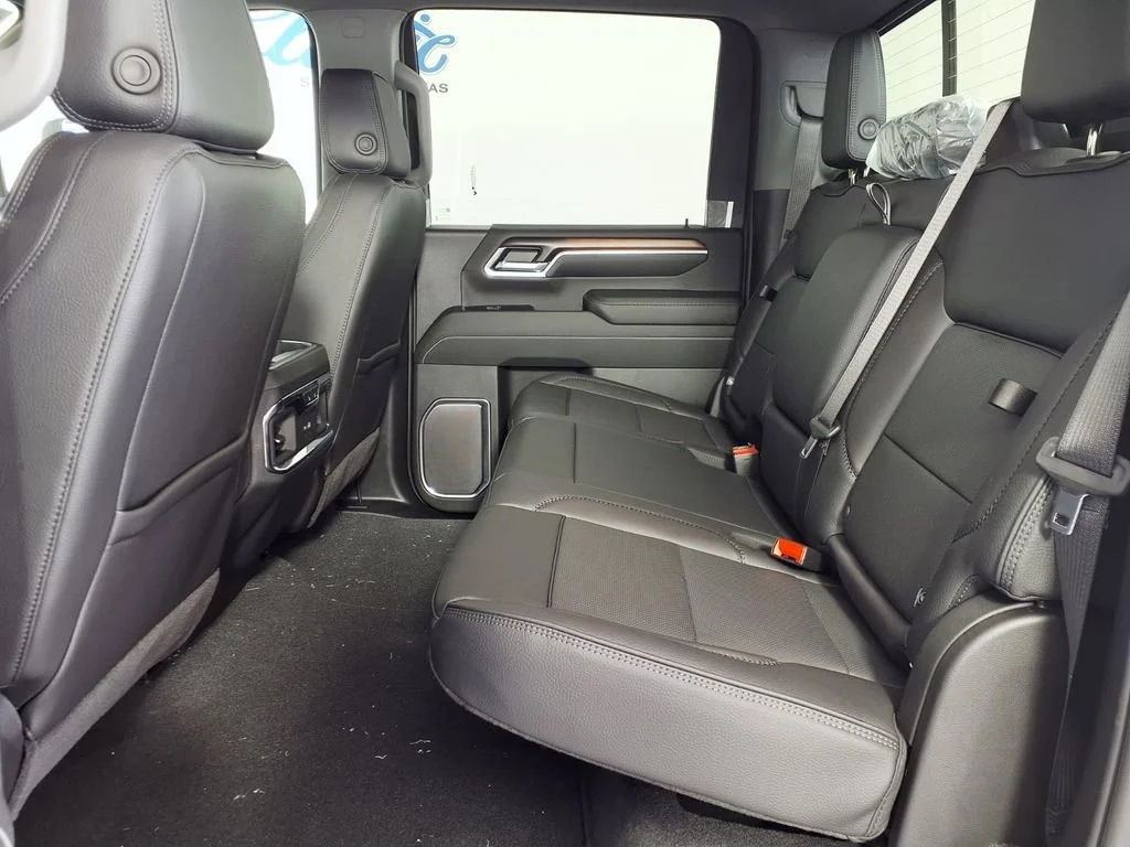 New 2026 Summit White GMC Denali image 9
