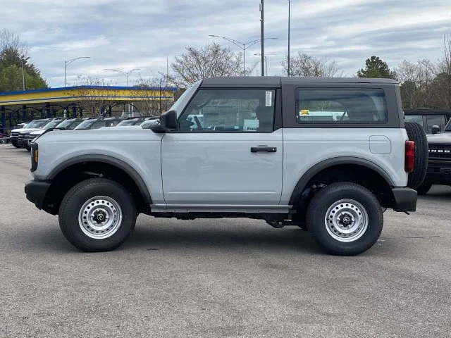 New 2026 White Ford Base image 17