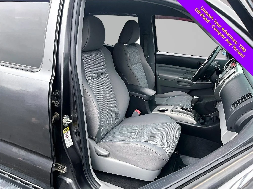 Used 2015 Gray Toyota Base image 7