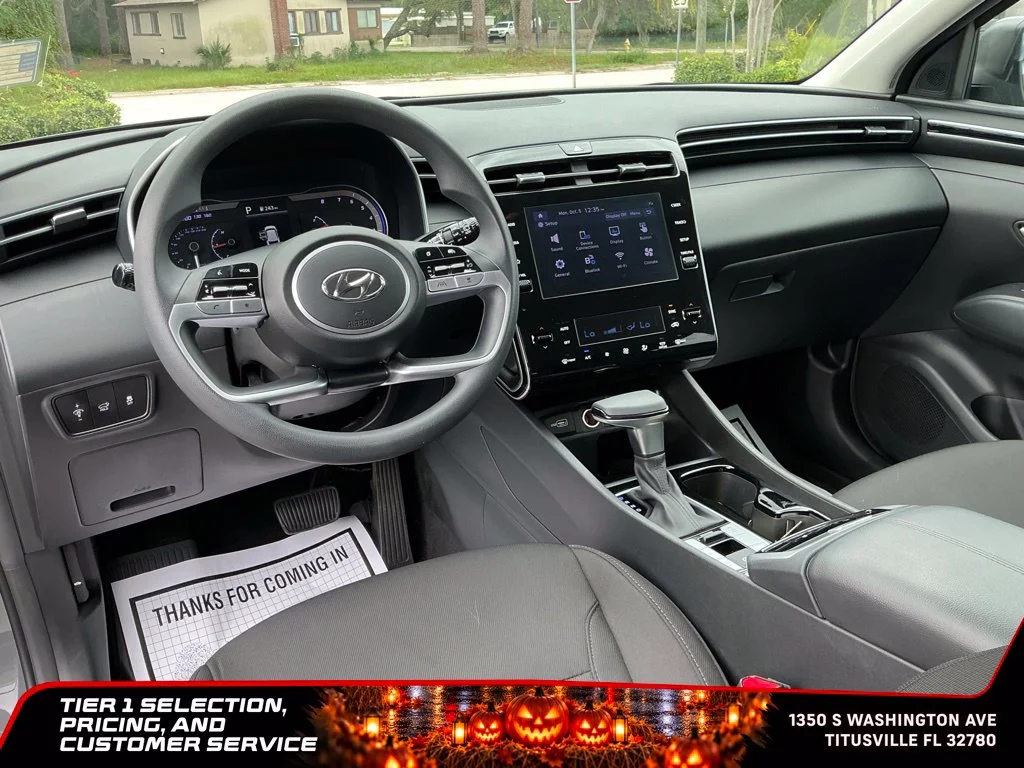 Used 2024 Gray Hyundai SEL image 27