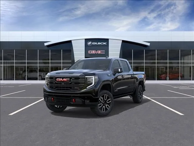 New 2026 Onyx Black GMC AT4 image 8