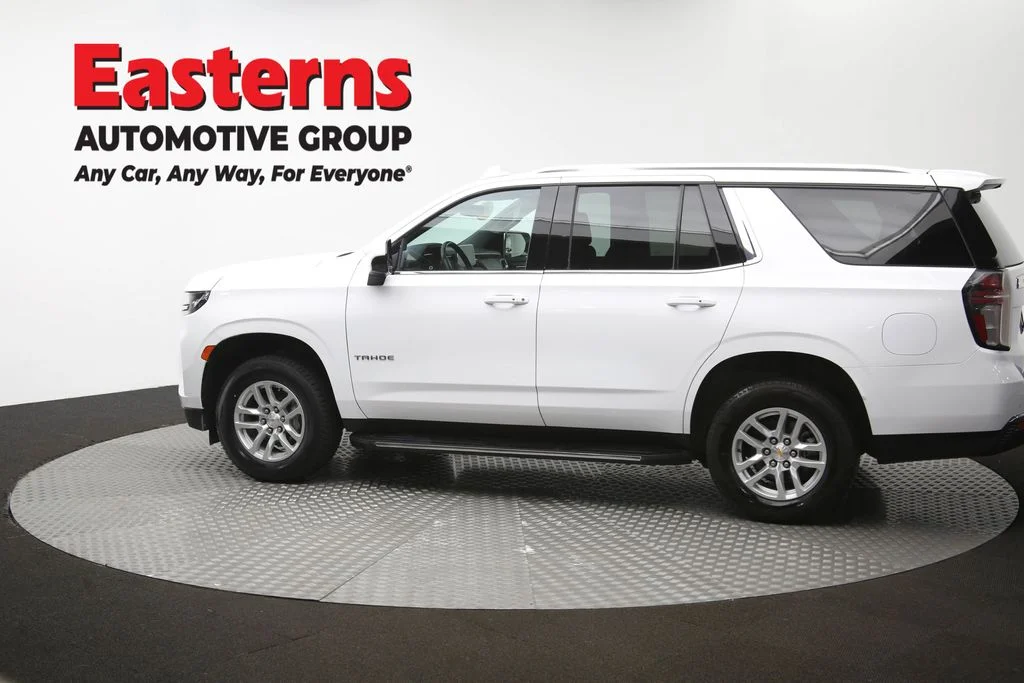 Used 2024 White Chevrolet LT image 65
